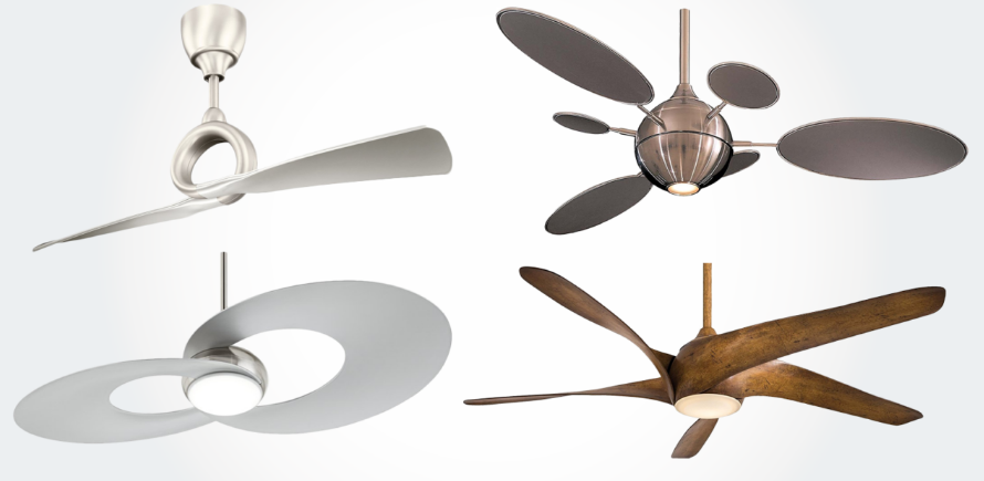 Unique Ceiling fans 1